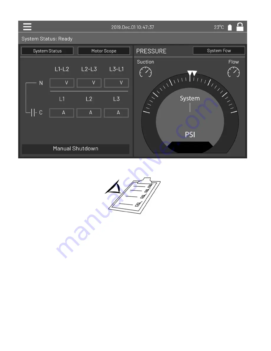 Firetrol FTA2000 Series Installation And Maintenance Manual Download Page 12