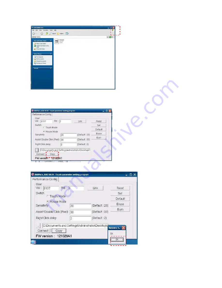 Firich Enterprise AM-1015 User Manual Download Page 20