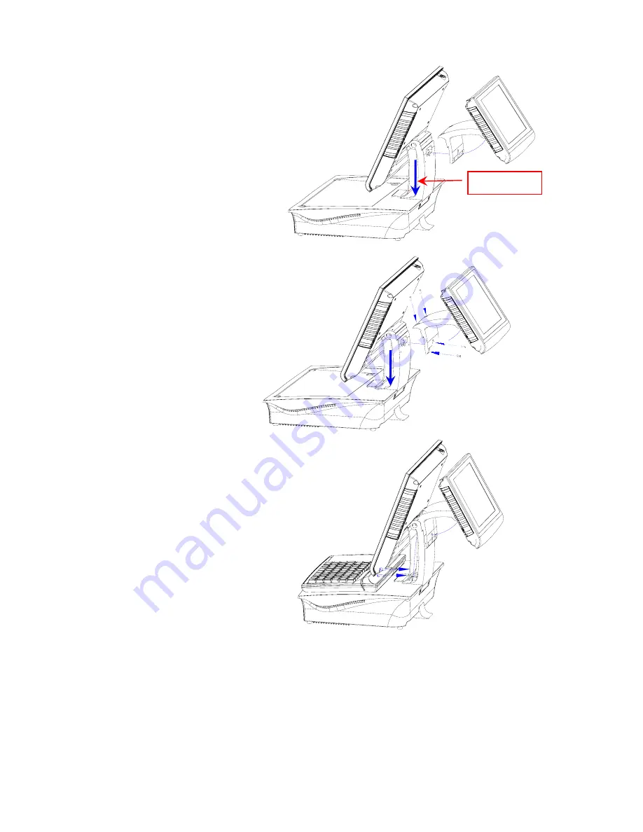 Firich Enterprise RichPOS-2000 User Manual Download Page 23