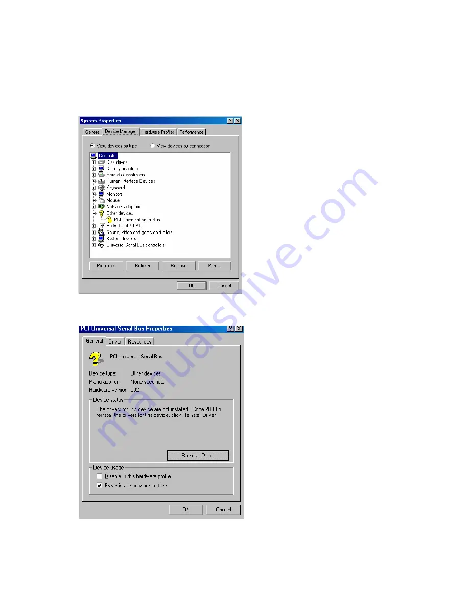 Firich Enterprise RichPOS-2000 User Manual Download Page 47