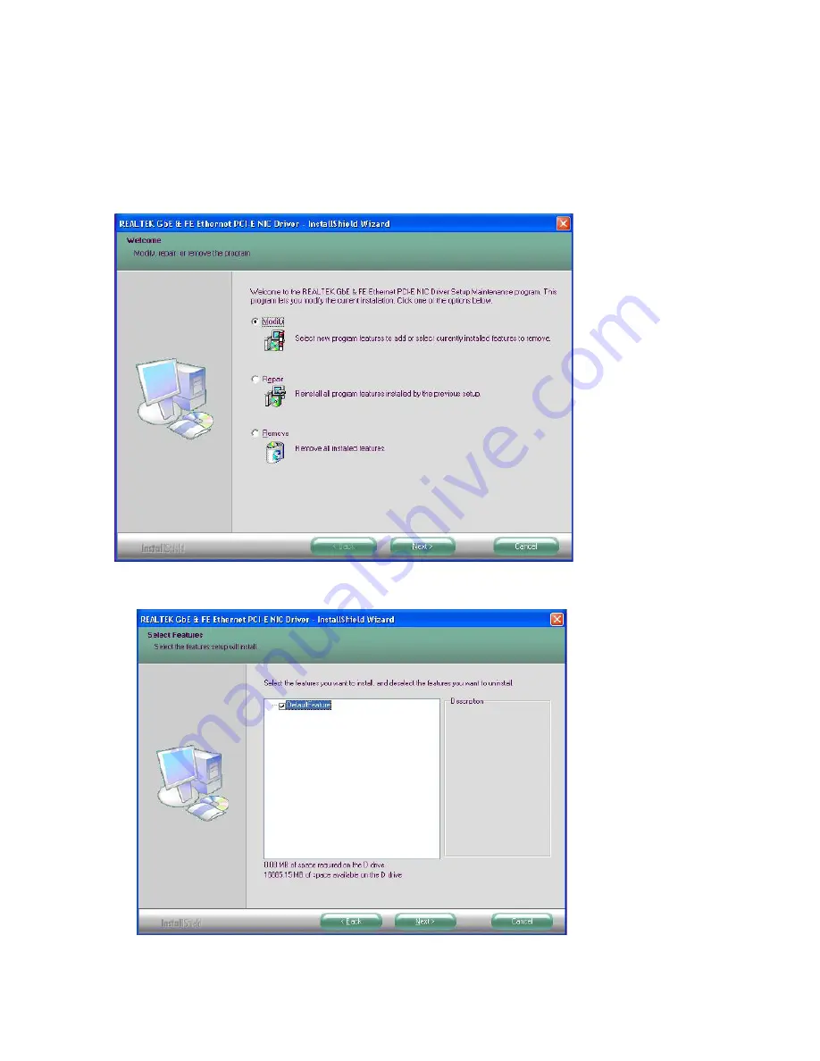 Firich Enterprise RichPOS 3600 User Manual Download Page 23