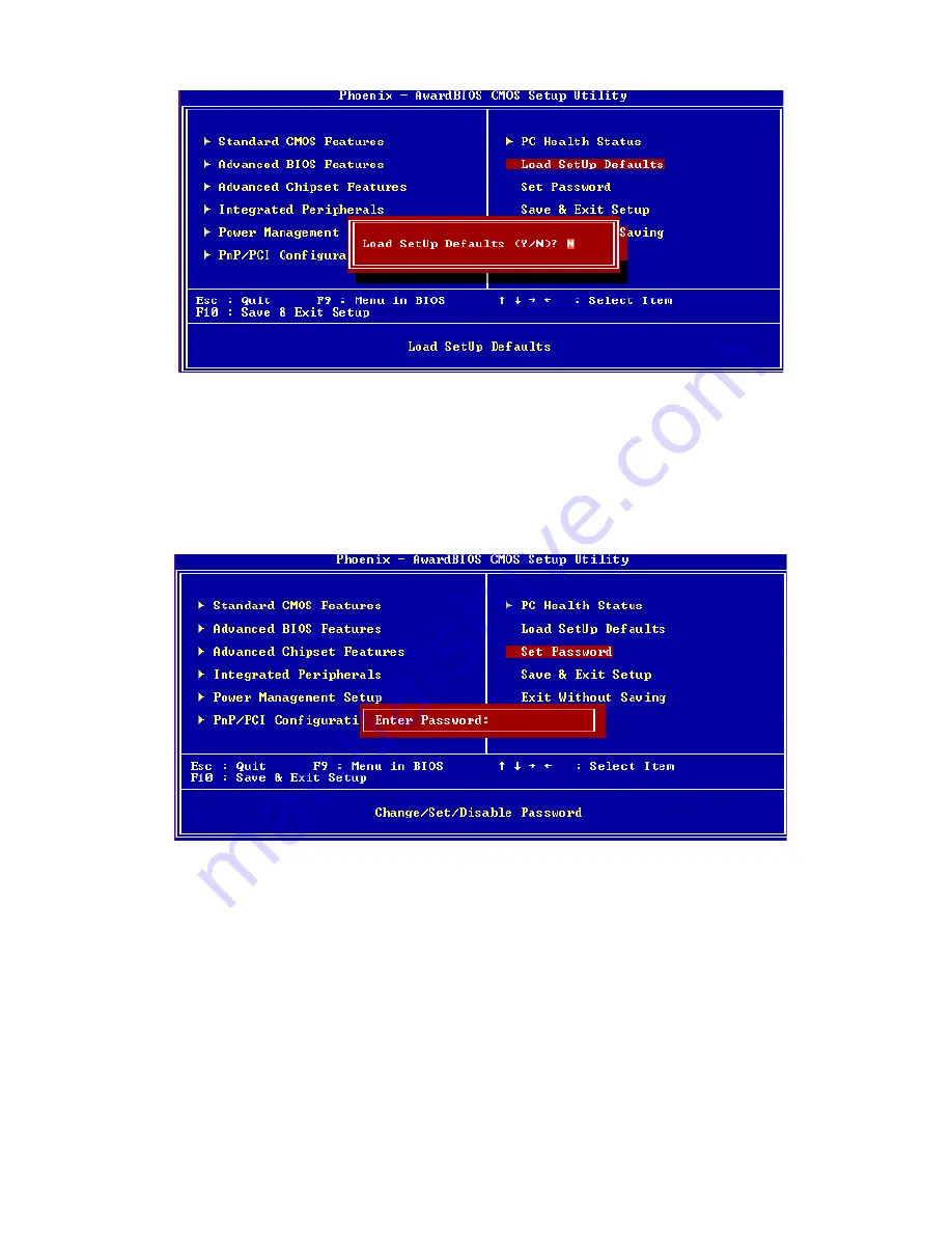 Firich Enterprise RichPOS 3600 User Manual Download Page 61