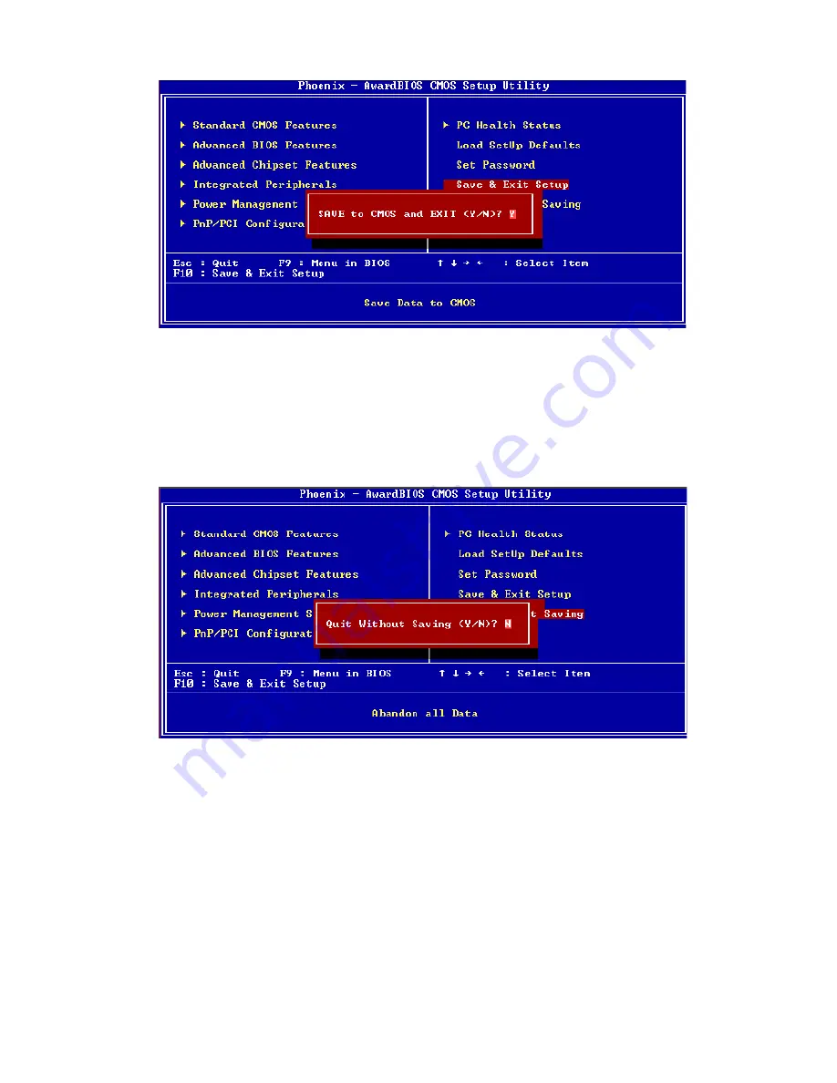 Firich Enterprise RichPOS 3600 User Manual Download Page 62