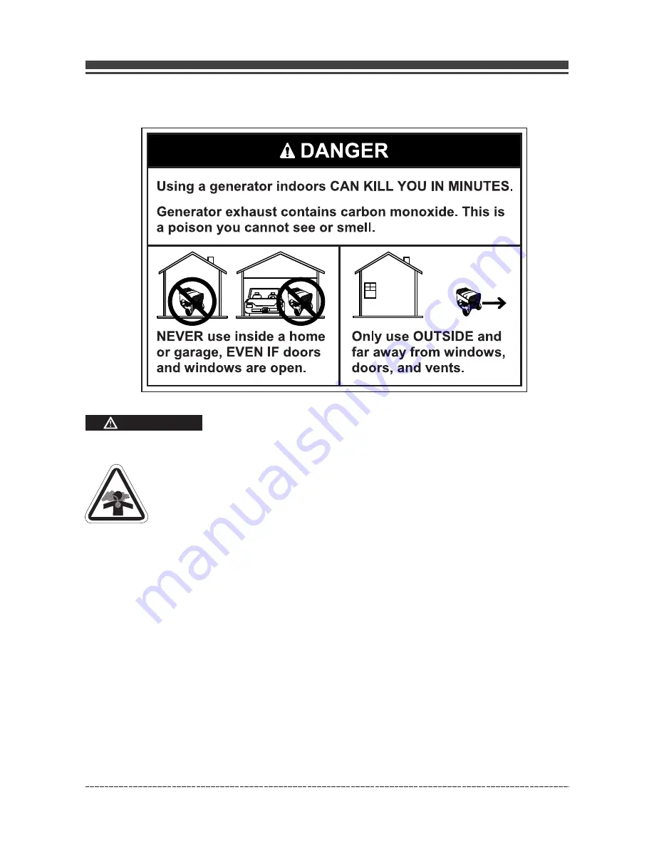 Firman ECO4000 Owner'S Manual Download Page 5