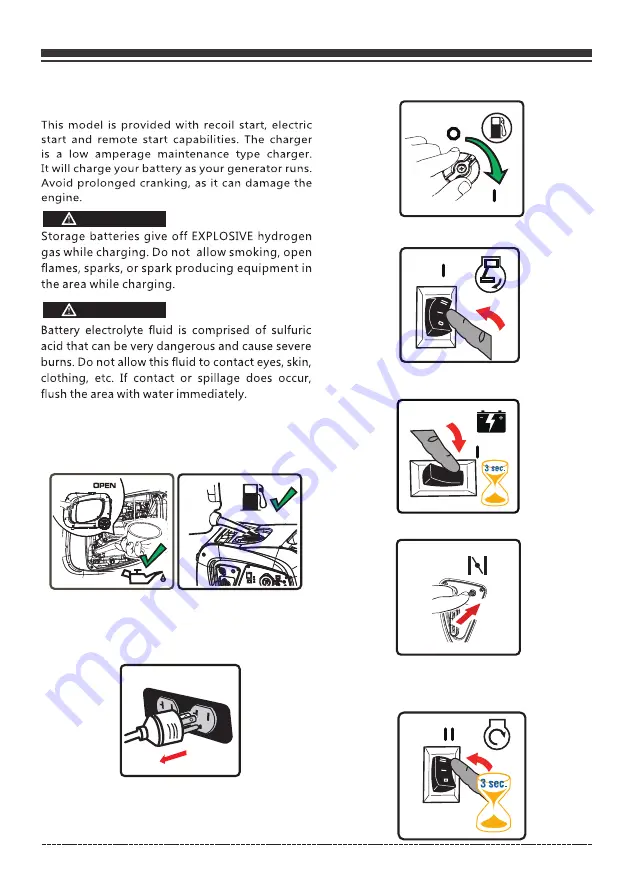 Firman etrailer W02983 Owner'S Manual Download Page 21