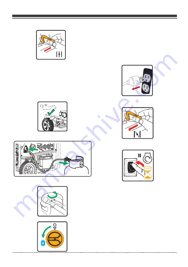 Firman H05751 Owner'S Manual Download Page 26