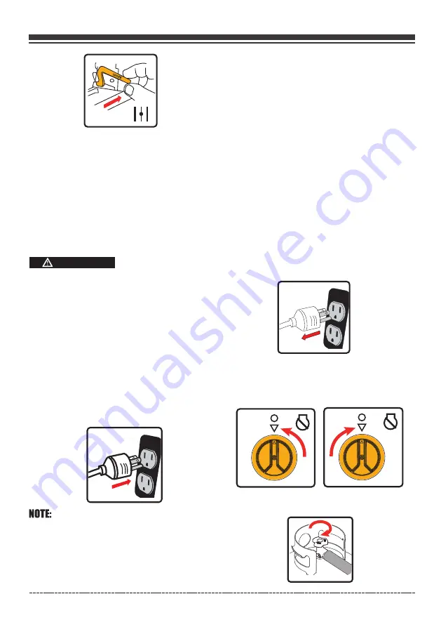 Firman H05751 Owner'S Manual Download Page 27