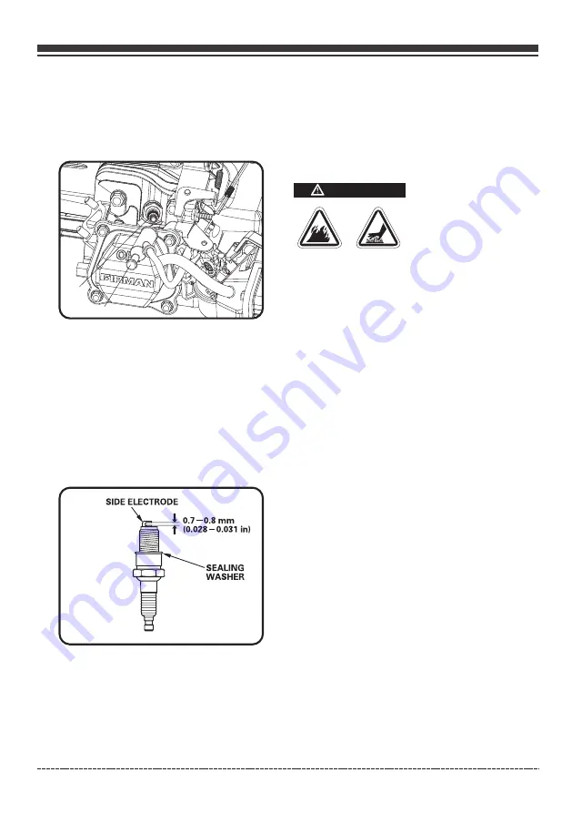 Firman H05751 Owner'S Manual Download Page 32