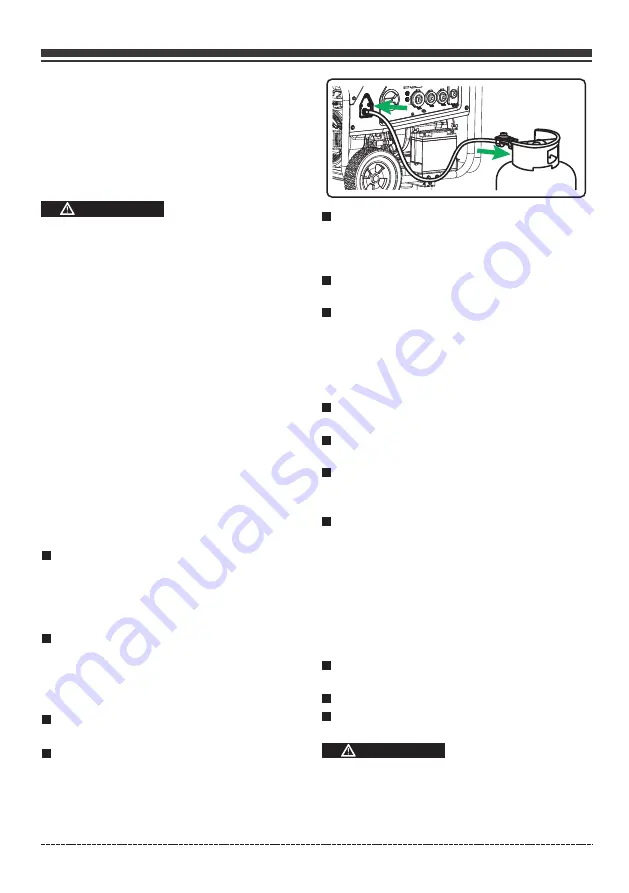 Firman H05753 Owner'S Manual Download Page 18