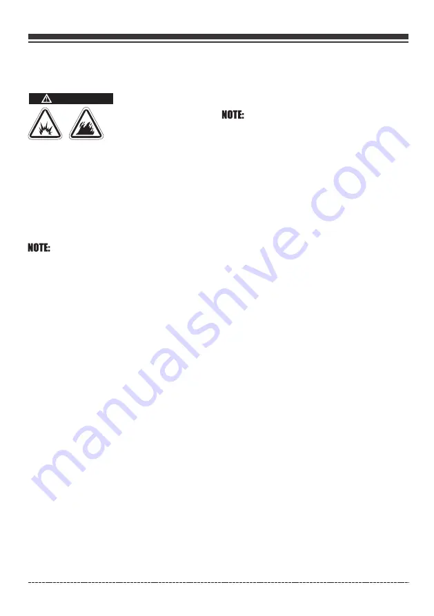 Firman H05753 Owner'S Manual Download Page 27