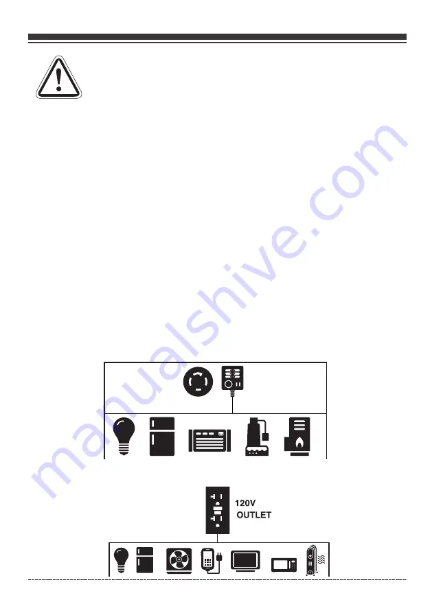 Firman H07553 Operator'S Manual Download Page 4