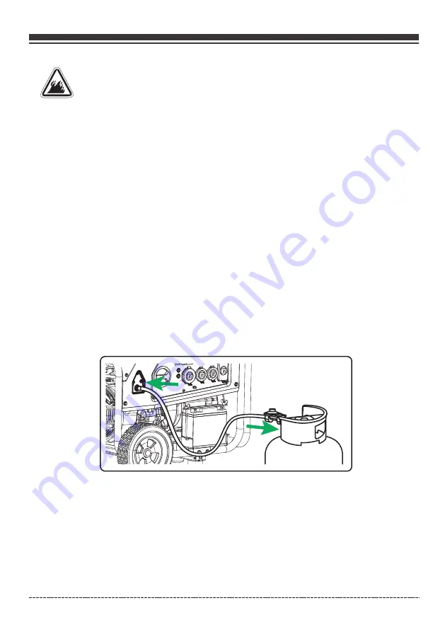 Firman H07553 Operator'S Manual Download Page 16