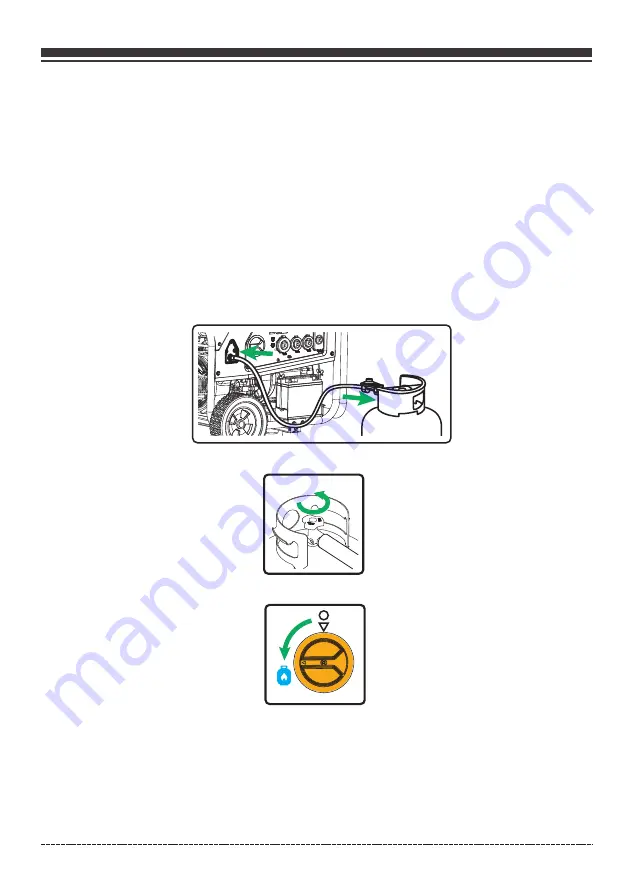 Firman H07553 Operator'S Manual Download Page 19