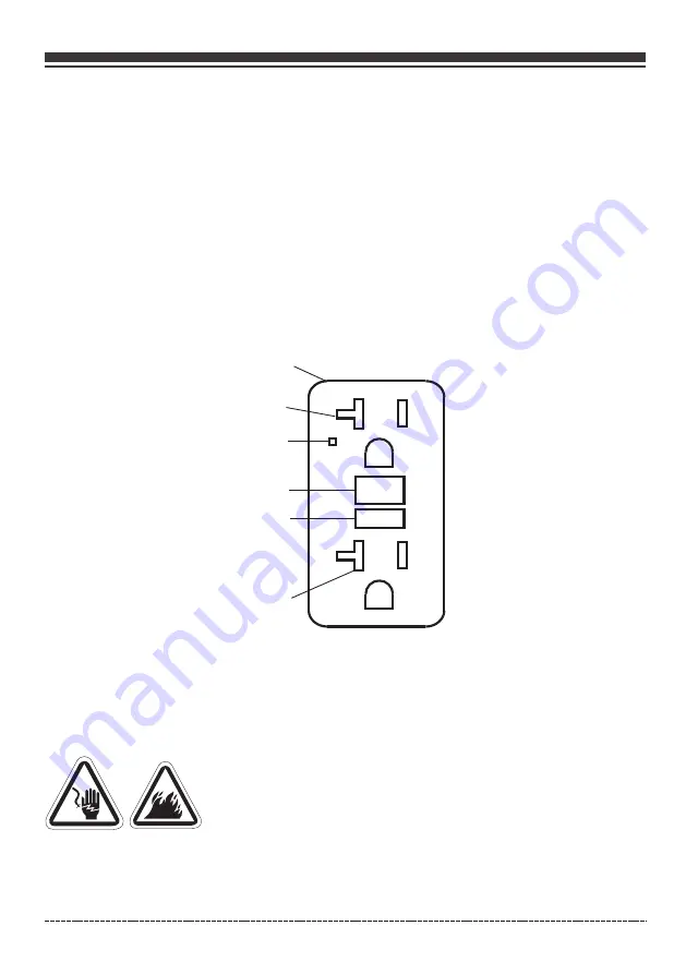 Firman H07553 Operator'S Manual Download Page 22