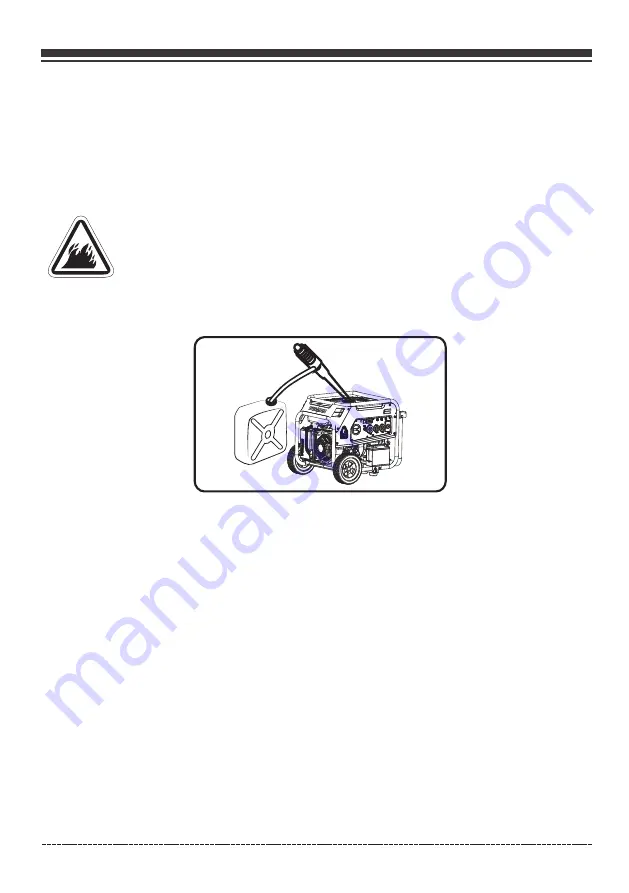 Firman H07553 Operator'S Manual Download Page 32