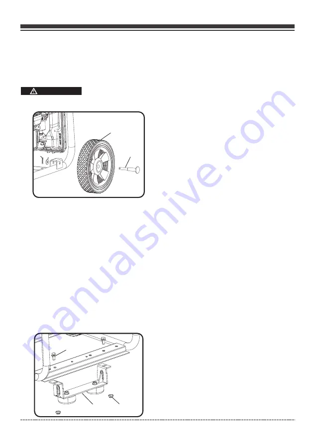 Firman L03391 Owner'S Manual Download Page 11