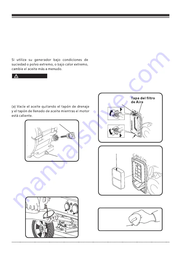 Firman L03391 Owner'S Manual Download Page 67