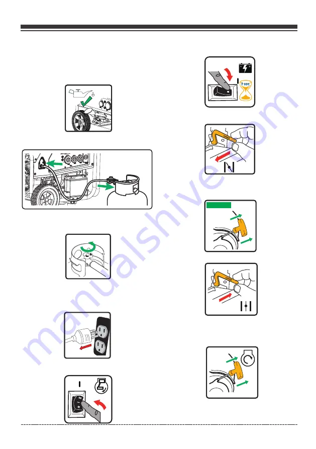 Firman L03391 Owner'S Manual Download Page 101