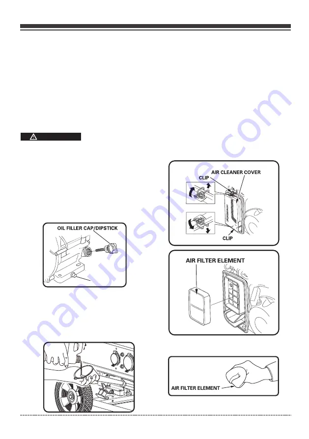 Firman L03391 Owner'S Manual Download Page 107