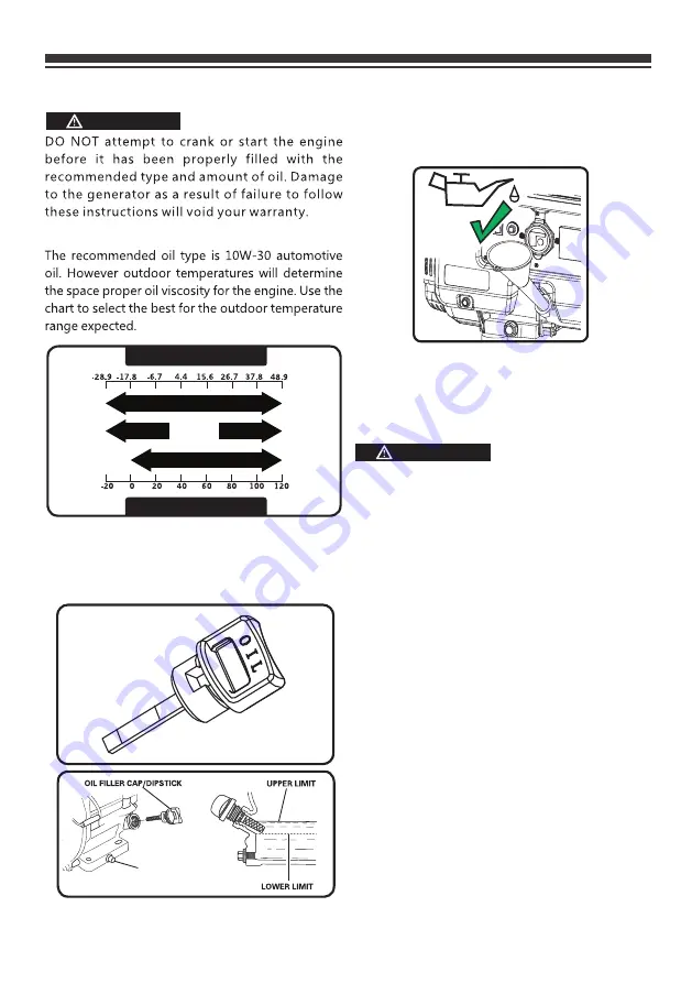 Firman P01001 Owner'S Manual Download Page 13