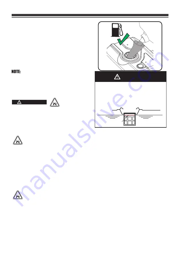 Firman P01001 Owner'S Manual Download Page 14