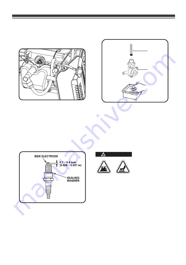 Firman P01001 Owner'S Manual Download Page 23