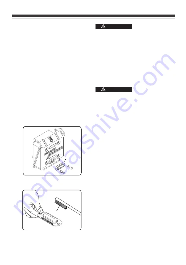 Firman P01001 Owner'S Manual Download Page 24