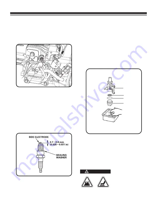 Firman P03501 Скачать руководство пользователя страница 23