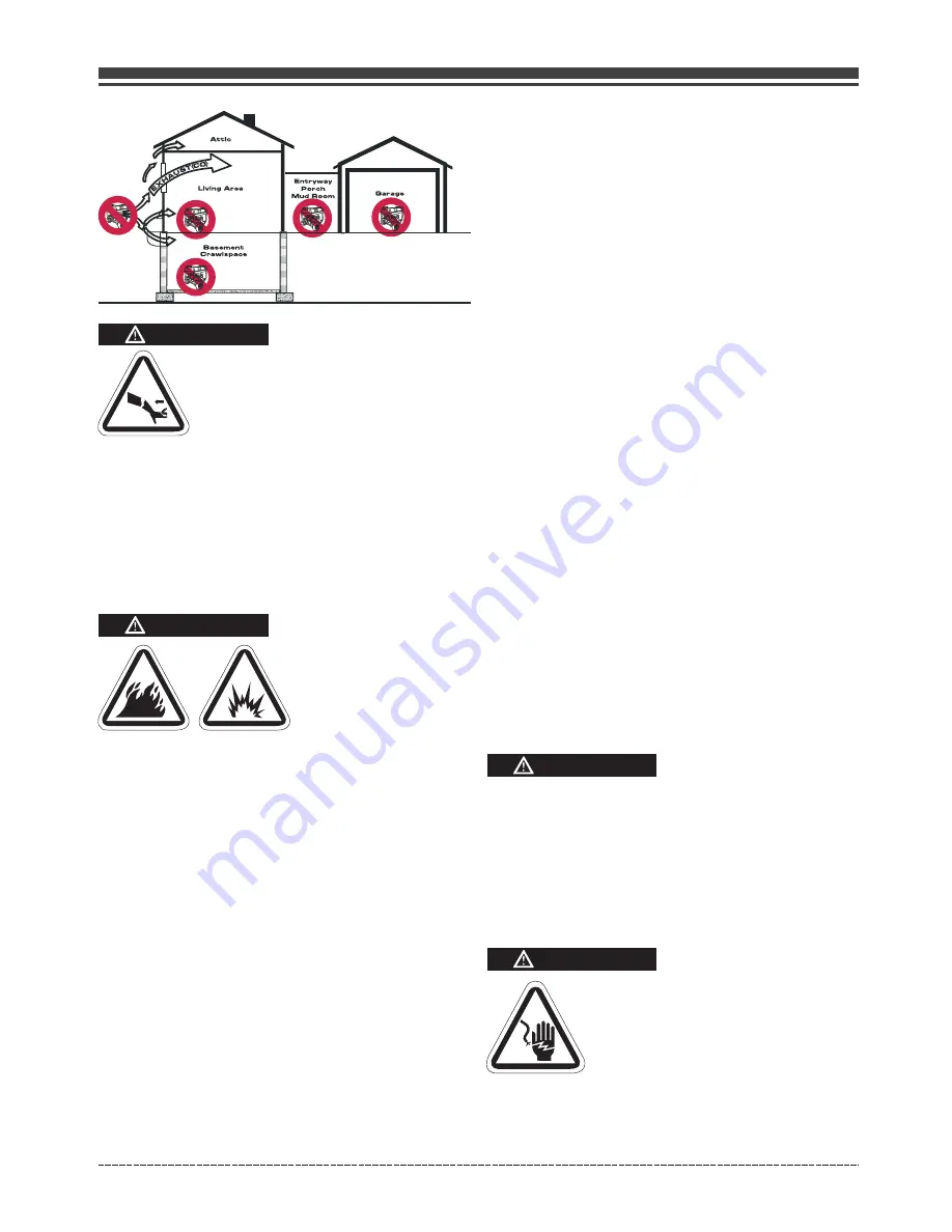 Firman P03602 Owner'S Manual Download Page 5