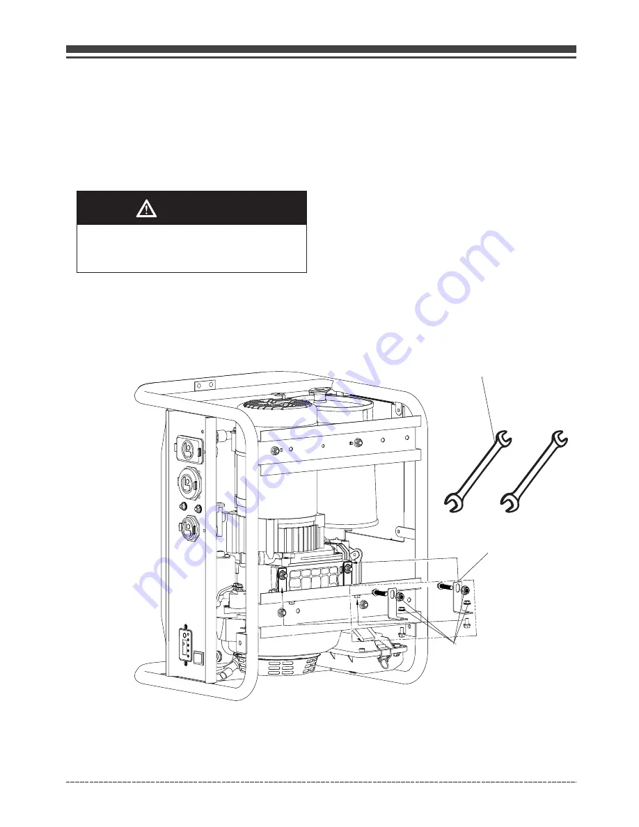 Firman P03602 Owner'S Manual Download Page 8