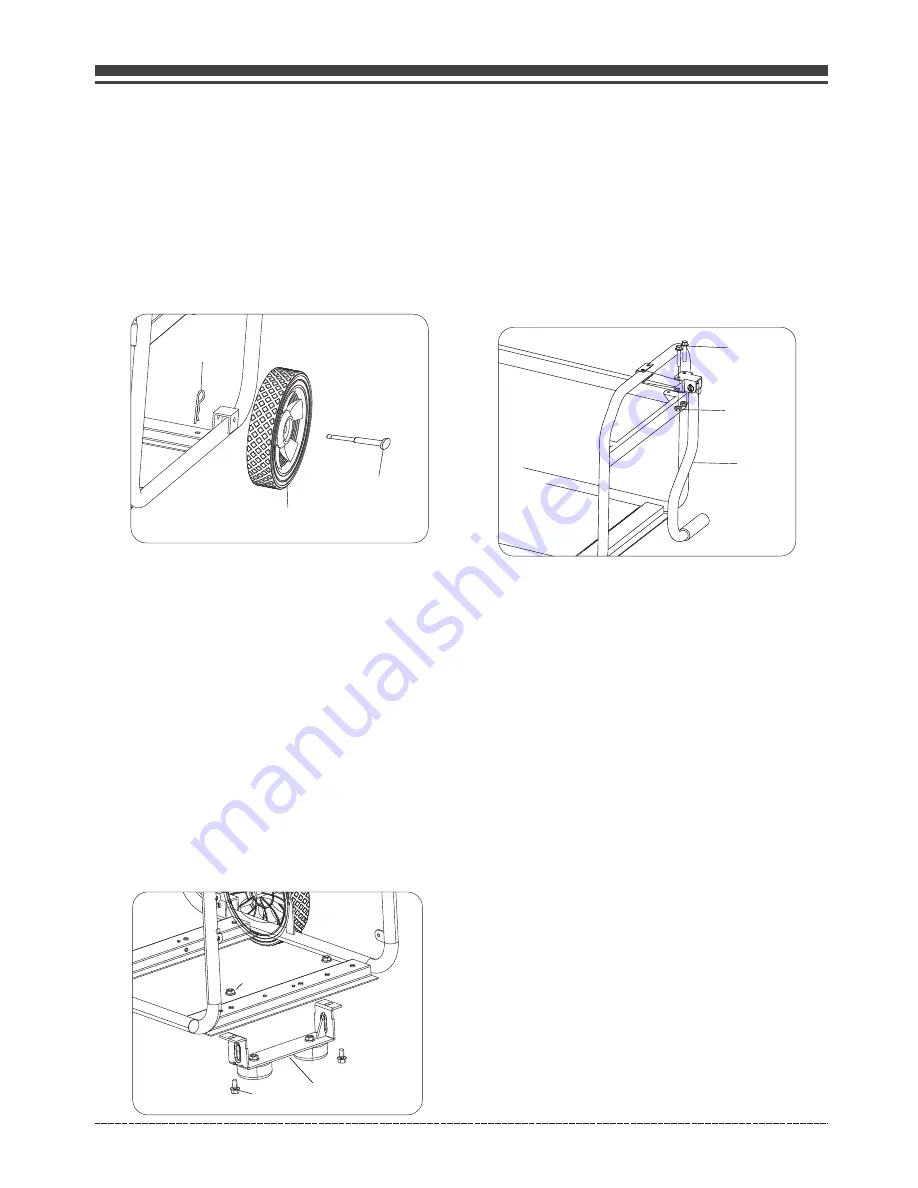 Firman P03602 Owner'S Manual Download Page 9