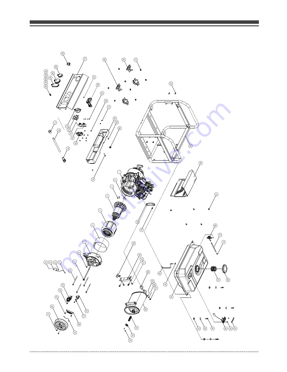 Firman P03602 Owner'S Manual Download Page 26