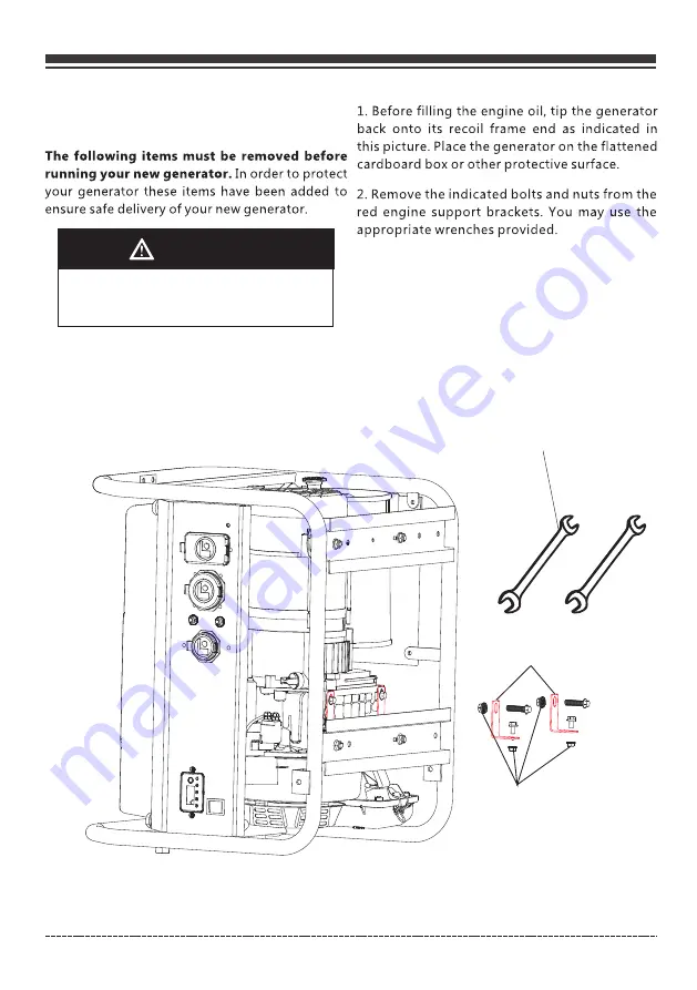 Firman P03603 Скачать руководство пользователя страница 9