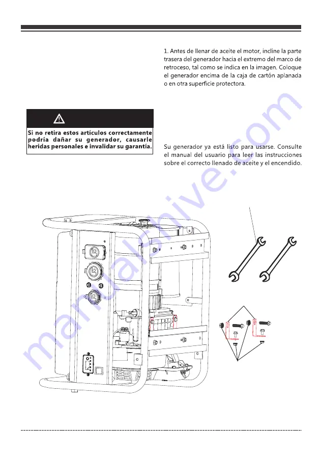 Firman P03603 Скачать руководство пользователя страница 49