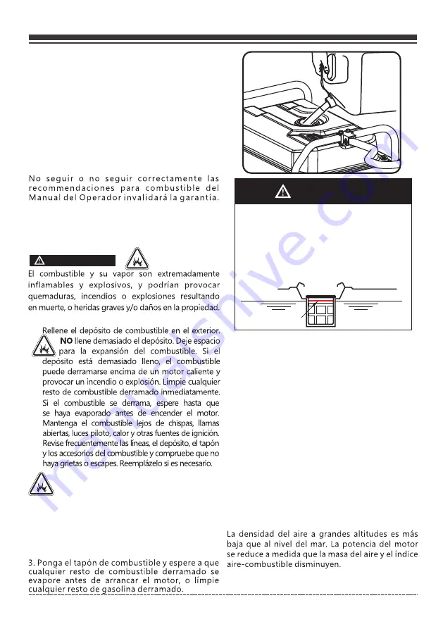 Firman P03603 Owner'S Manual Download Page 57