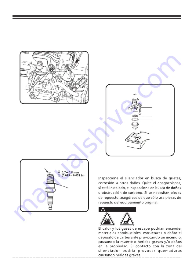 Firman P03603 Owner'S Manual Download Page 67