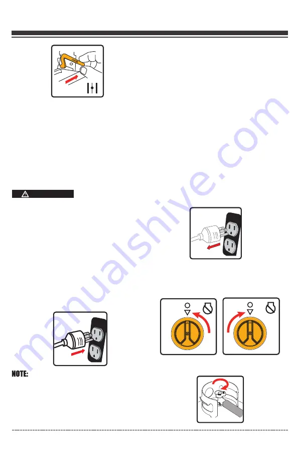 Firman P03607 Owner'S Manual Download Page 24