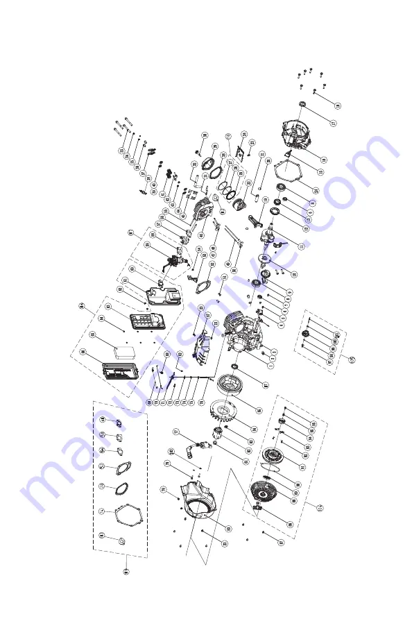 Firman P03607 Owner'S Manual Download Page 34