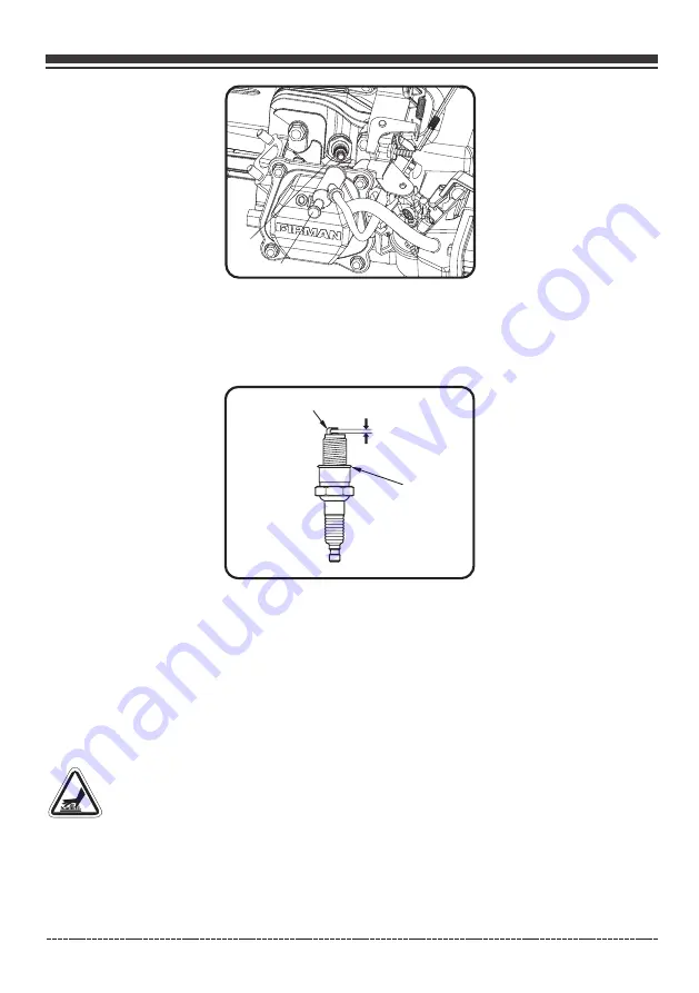 Firman P03613 Operator'S Manual Download Page 24