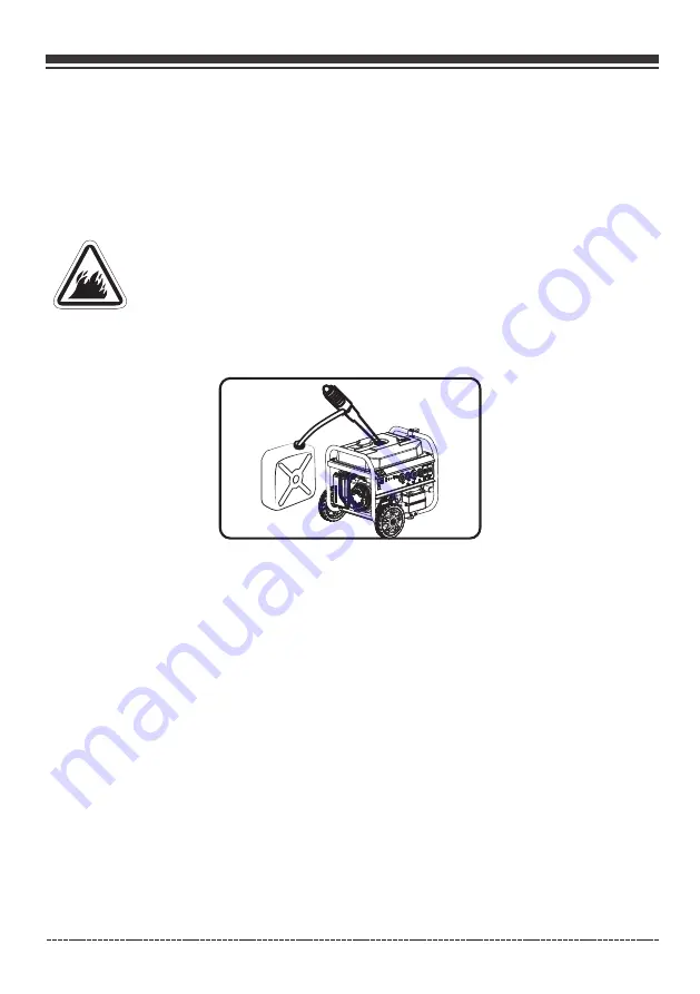 Firman P03613 Operator'S Manual Download Page 26