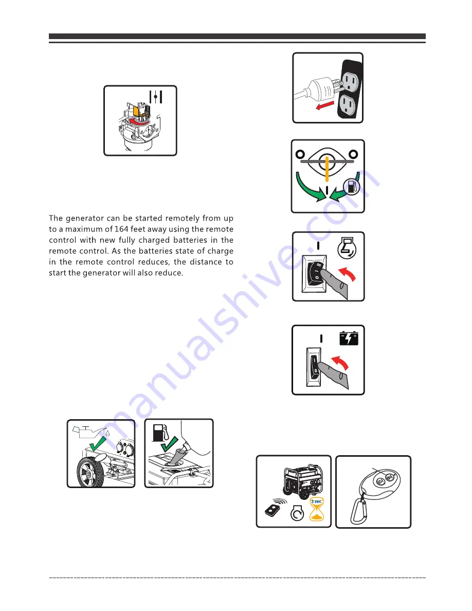 Firman P03615 Owner'S Manual Download Page 23