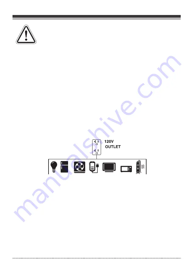 Firman P04001 Operator'S Manual Download Page 4