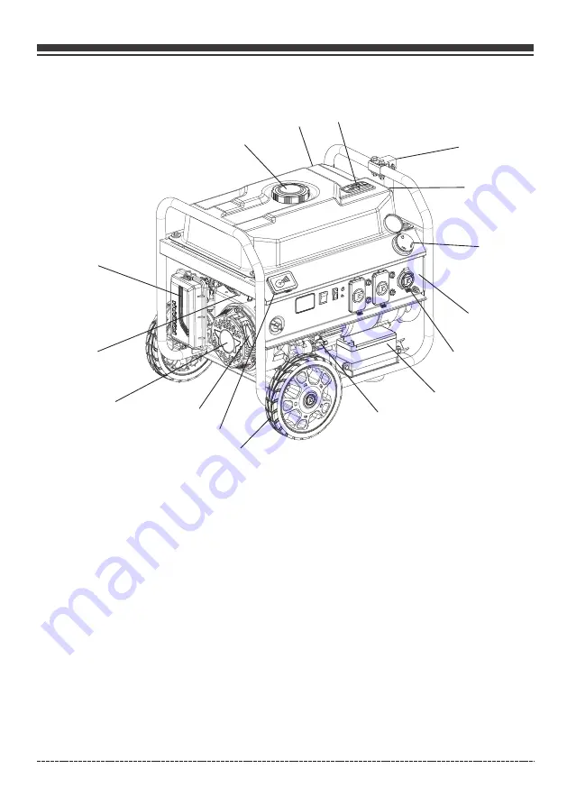 Firman P04001 Operator'S Manual Download Page 6