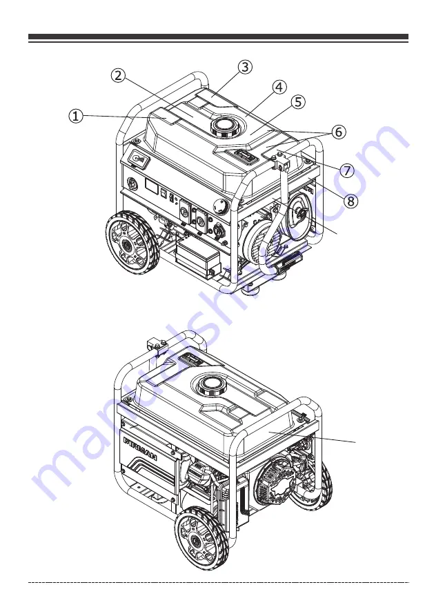 Firman P04001 Operator'S Manual Download Page 7