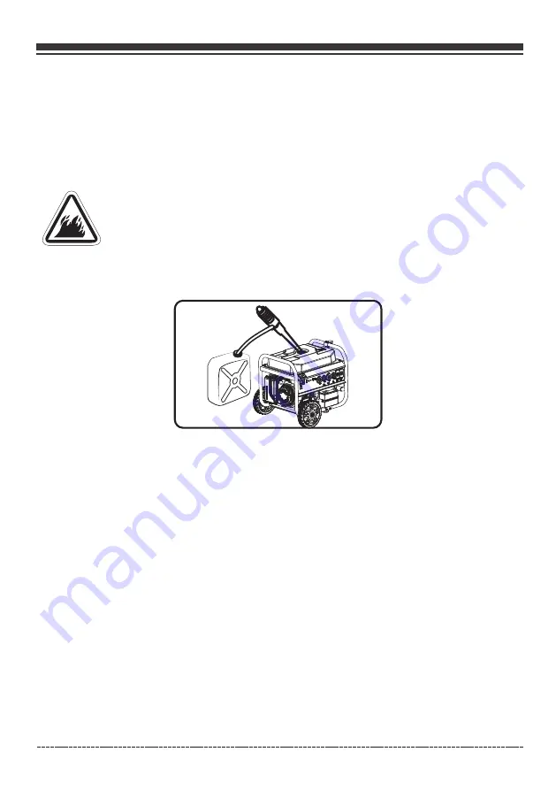 Firman P04001 Operator'S Manual Download Page 27