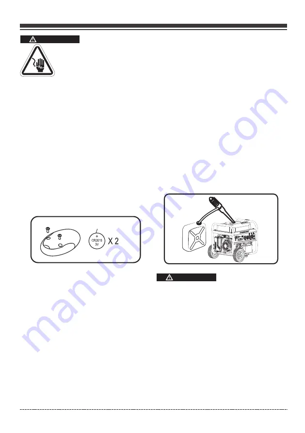 Firman P05702 Owner'S Manual Download Page 29