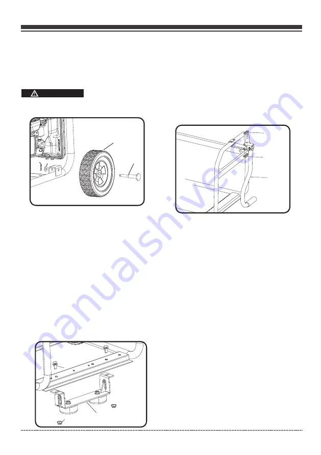 Firman P05703 Owner'S Manual Download Page 9