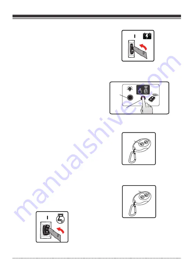 Firman P05703 Owner'S Manual Download Page 13