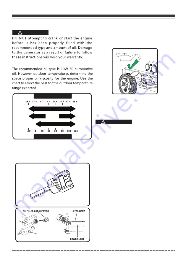 Firman P05703 Owner'S Manual Download Page 15