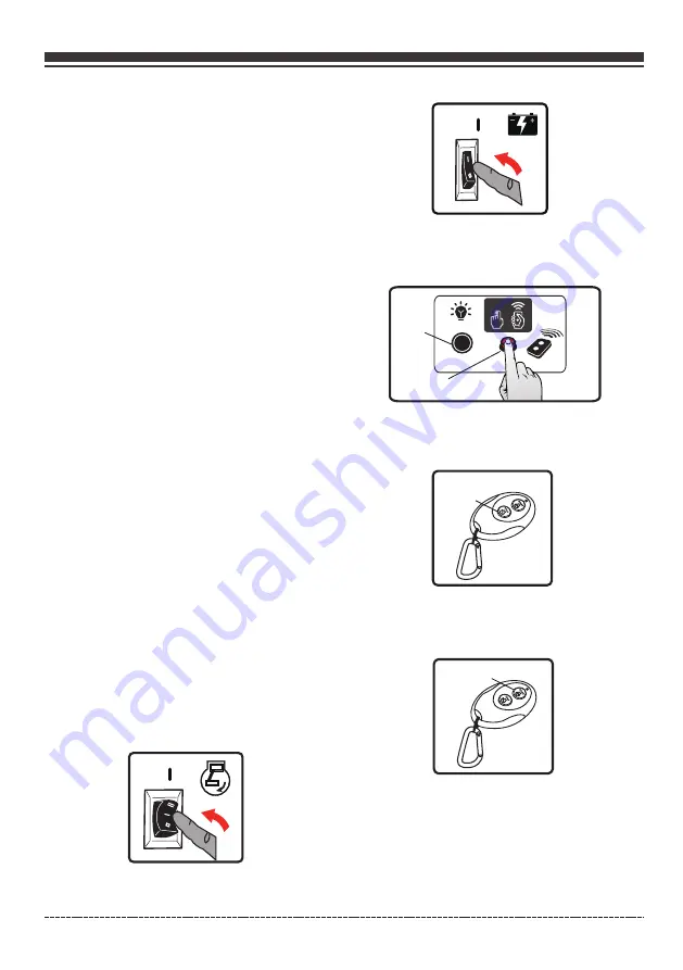 Firman P05703 Owner'S Manual Download Page 41